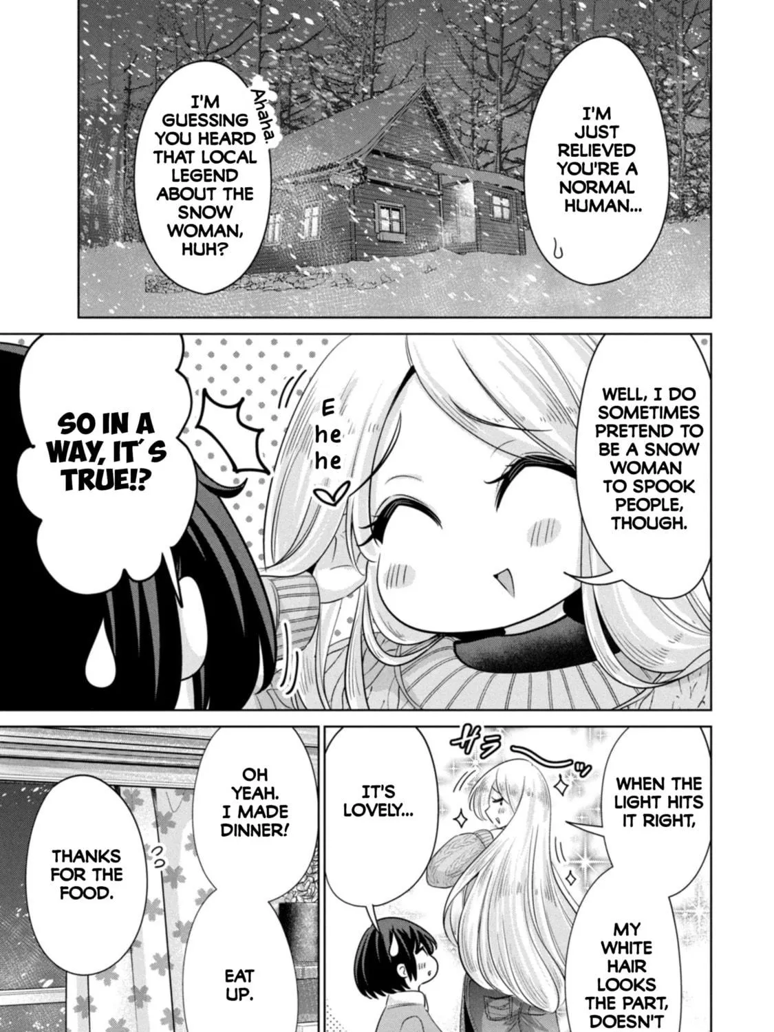I Won't Sleep with You for Free Chapter 57 page 9 - 