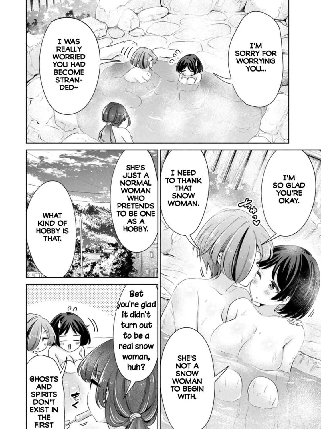 I Won't Sleep with You for Free Chapter 58 page 3 - 
