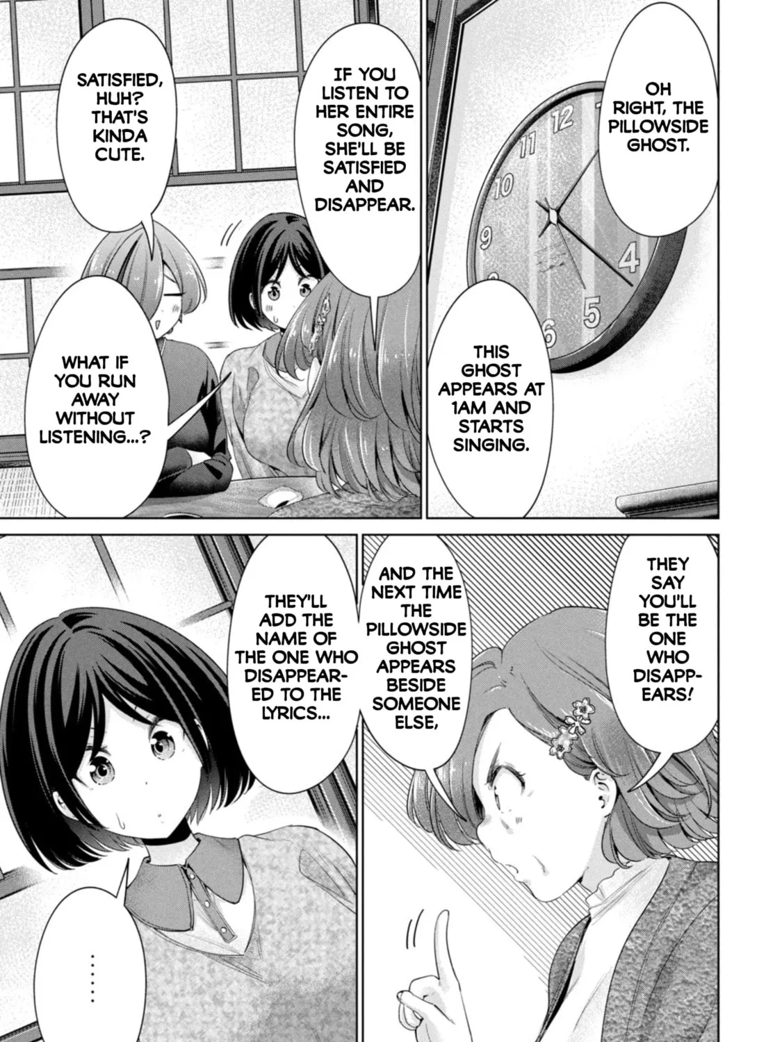 I Won't Sleep with You for Free Chapter 58 page 21 - 