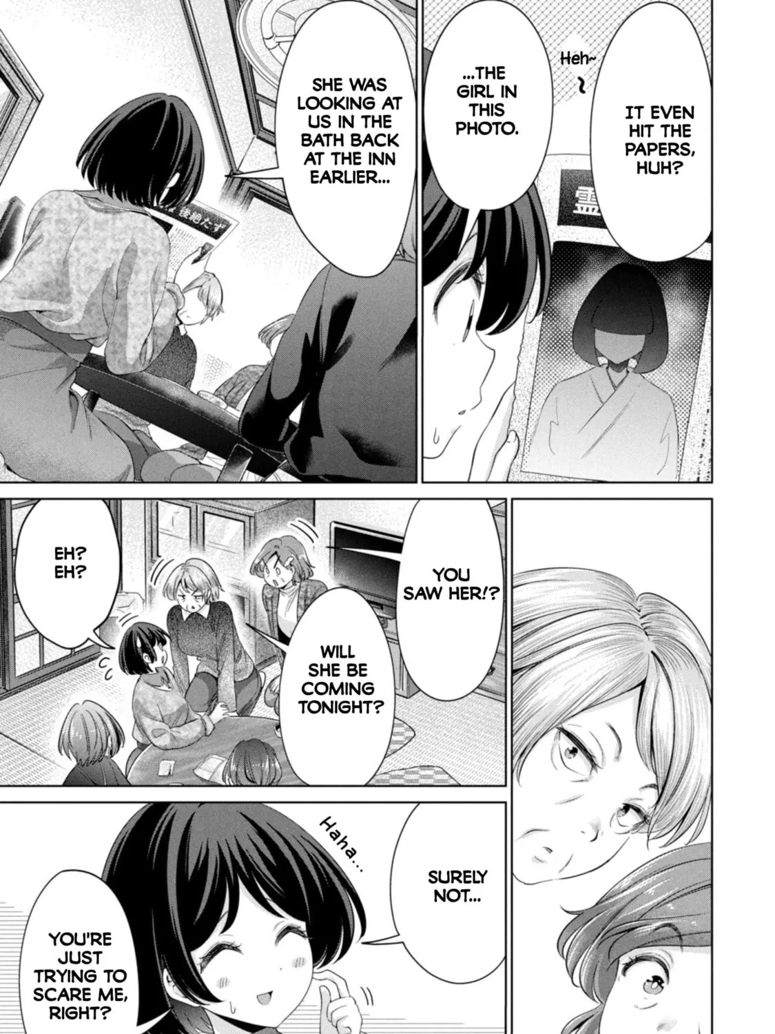 I Won't Sleep with You for Free Chapter 58 page 25 - 