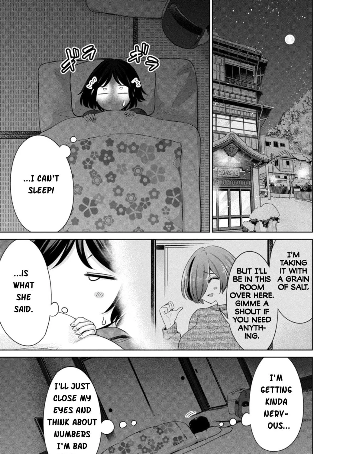 I Won't Sleep with You for Free Chapter 58 page 29 - 