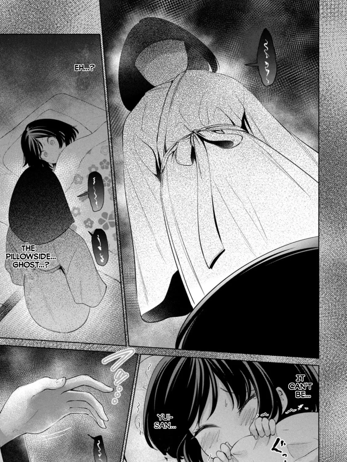 I Won't Sleep with You for Free Chapter 58 page 33 - 