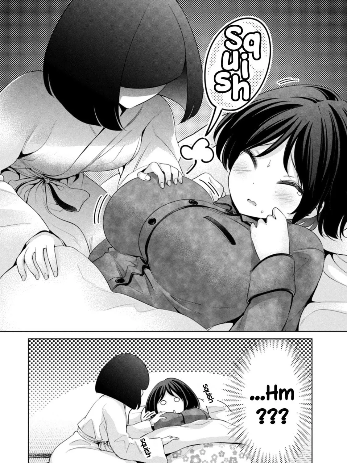 I Won't Sleep with You for Free Chapter 58 page 35 - 