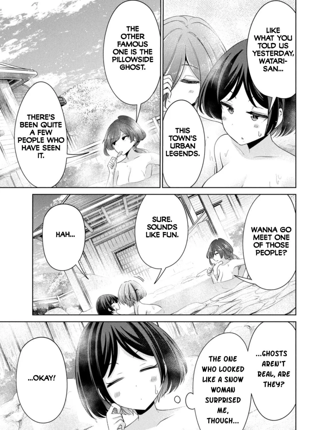 I Won't Sleep with You for Free Chapter 58 page 5 - 