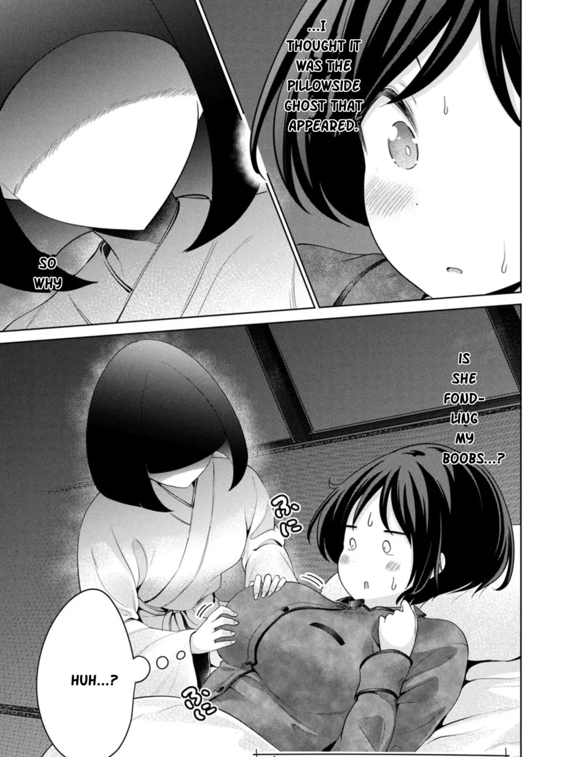I Won't Sleep with You for Free Chapter 59 page 1 - 