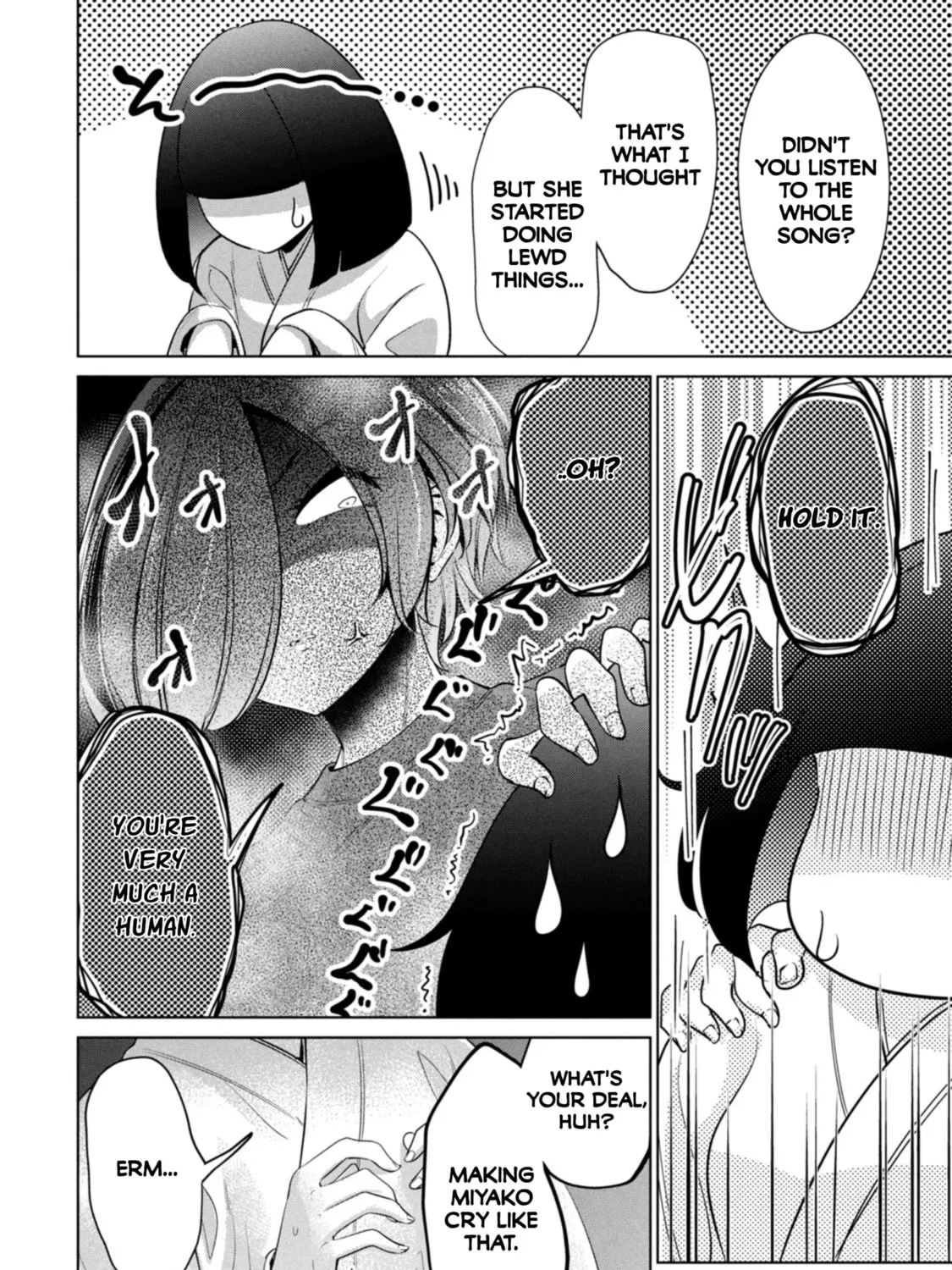 I Won't Sleep with You for Free Chapter 59 page 15 - 