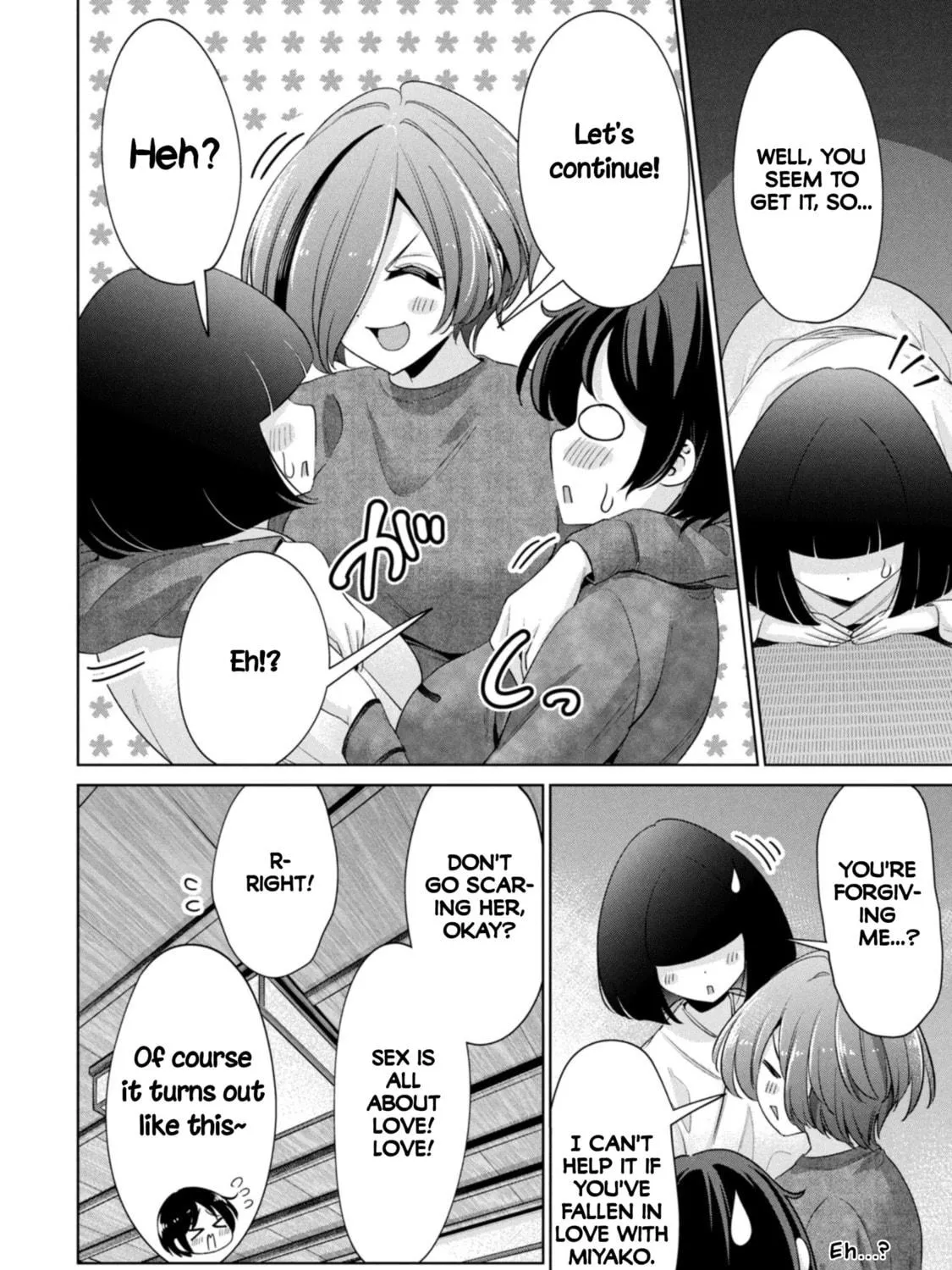 I Won't Sleep with You for Free Chapter 59 page 19 - 