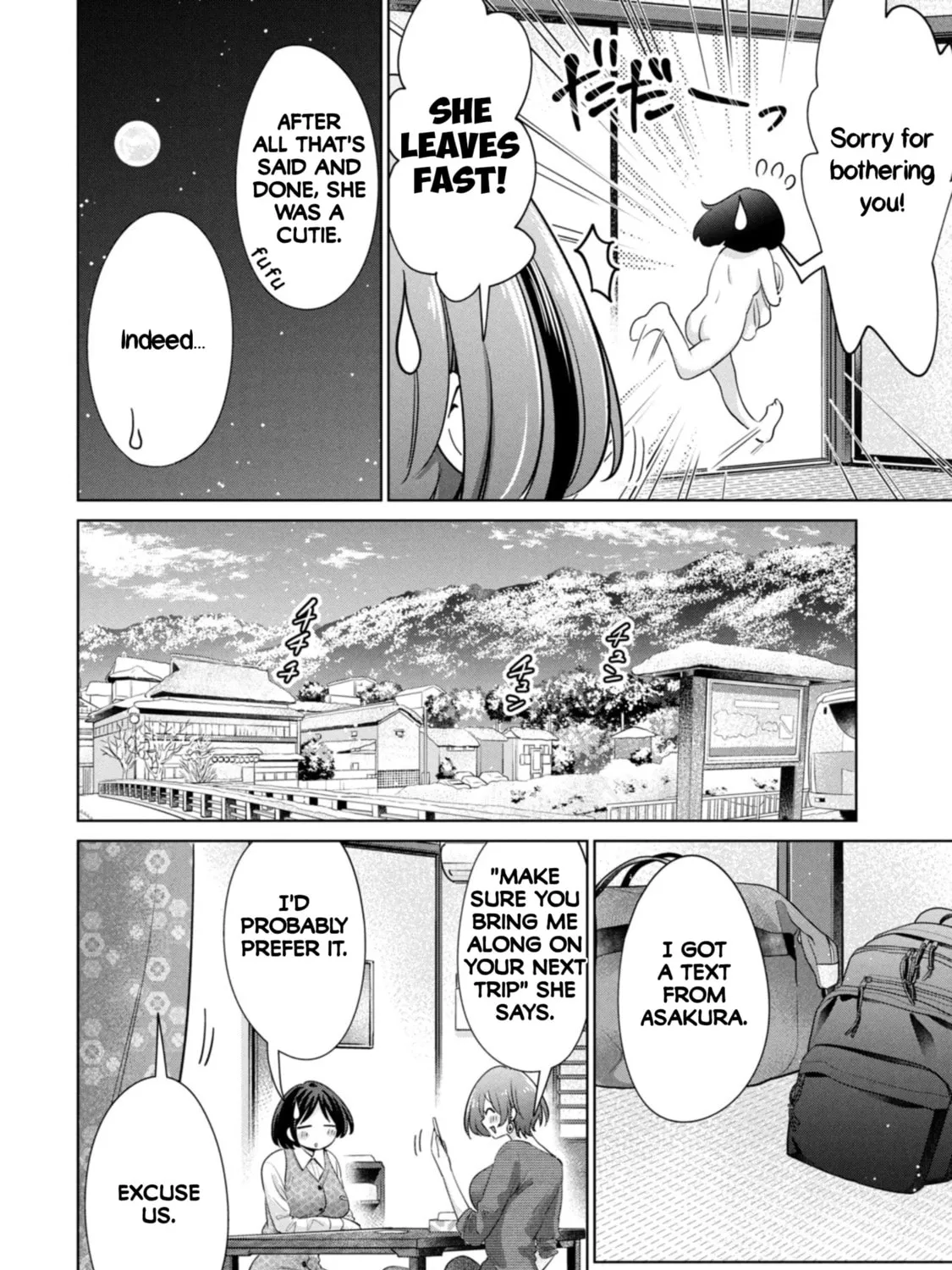I Won't Sleep with You for Free Chapter 59 page 31 - 