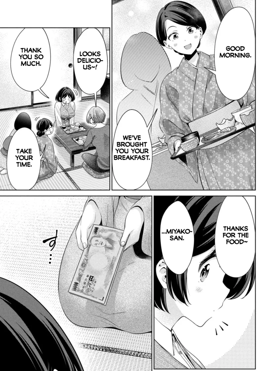 I Won't Sleep with You for Free Chapter 59 page 33 - 