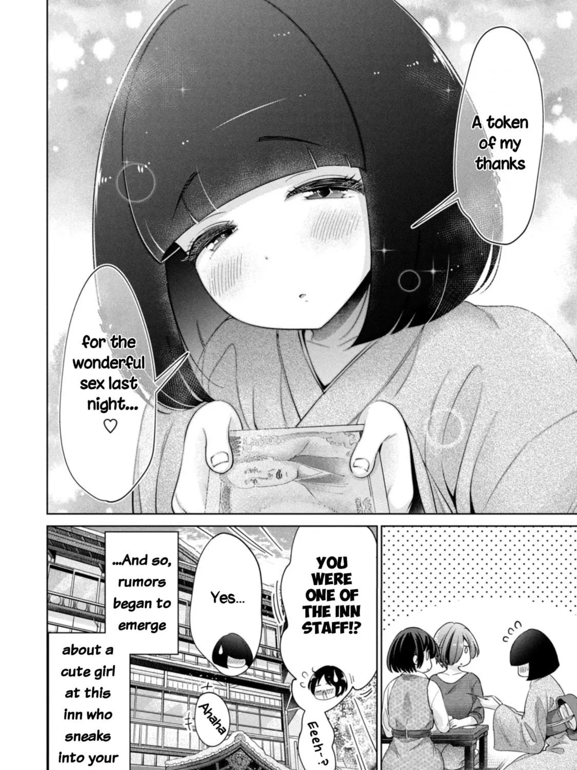 I Won't Sleep with You for Free Chapter 59 page 35 - 