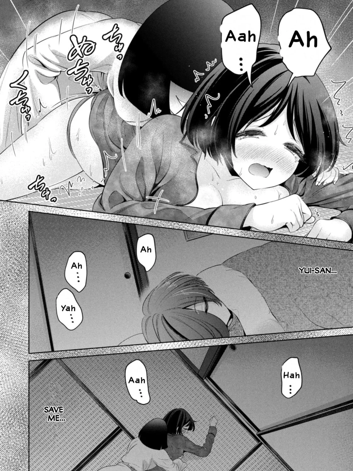 I Won't Sleep with You for Free Chapter 59 page 7 - 