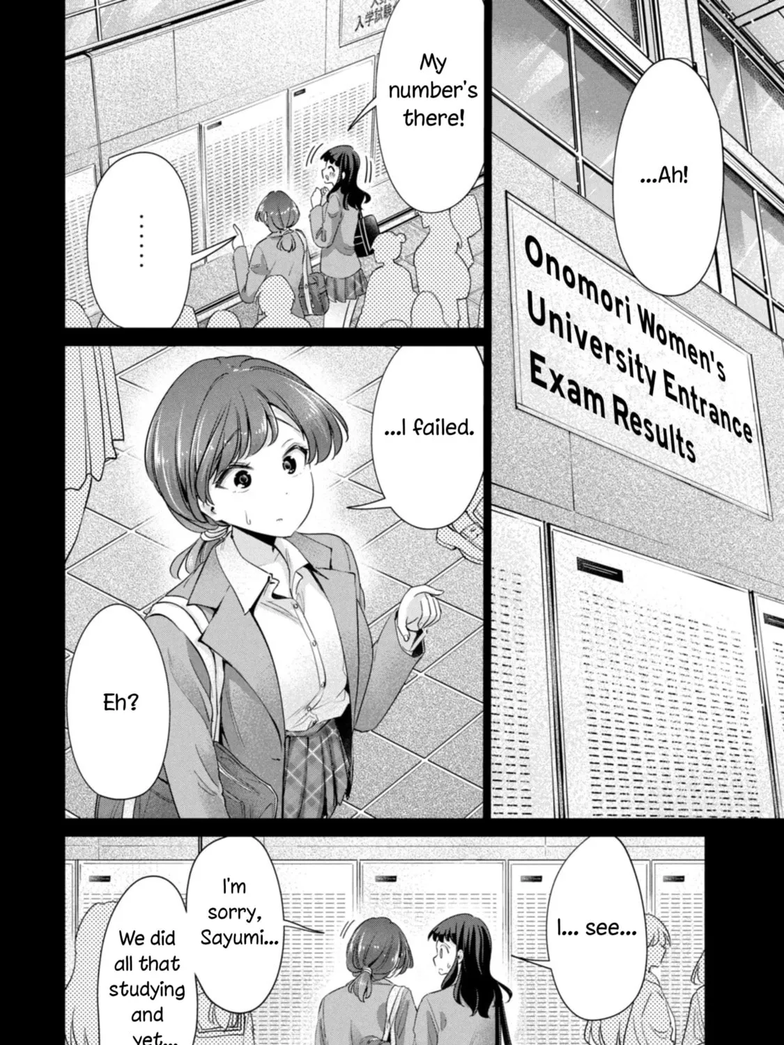 I Won't Sleep with You for Free Chapter 60 page 15 - 