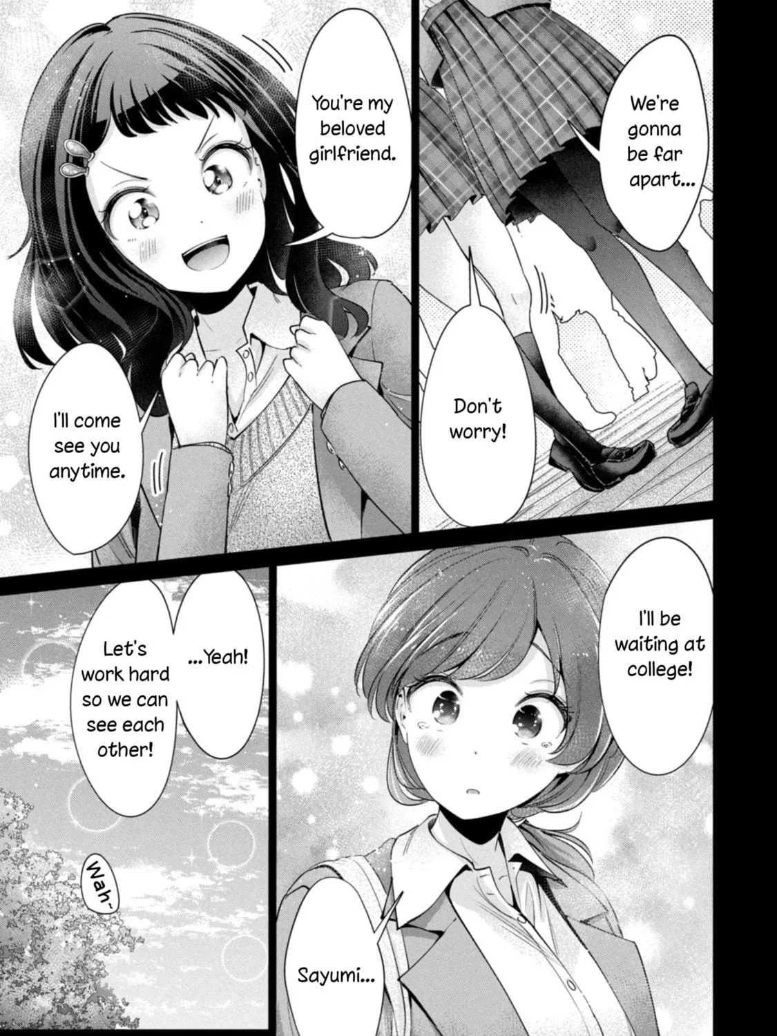 I Won't Sleep with You for Free Chapter 60 page 17 - 
