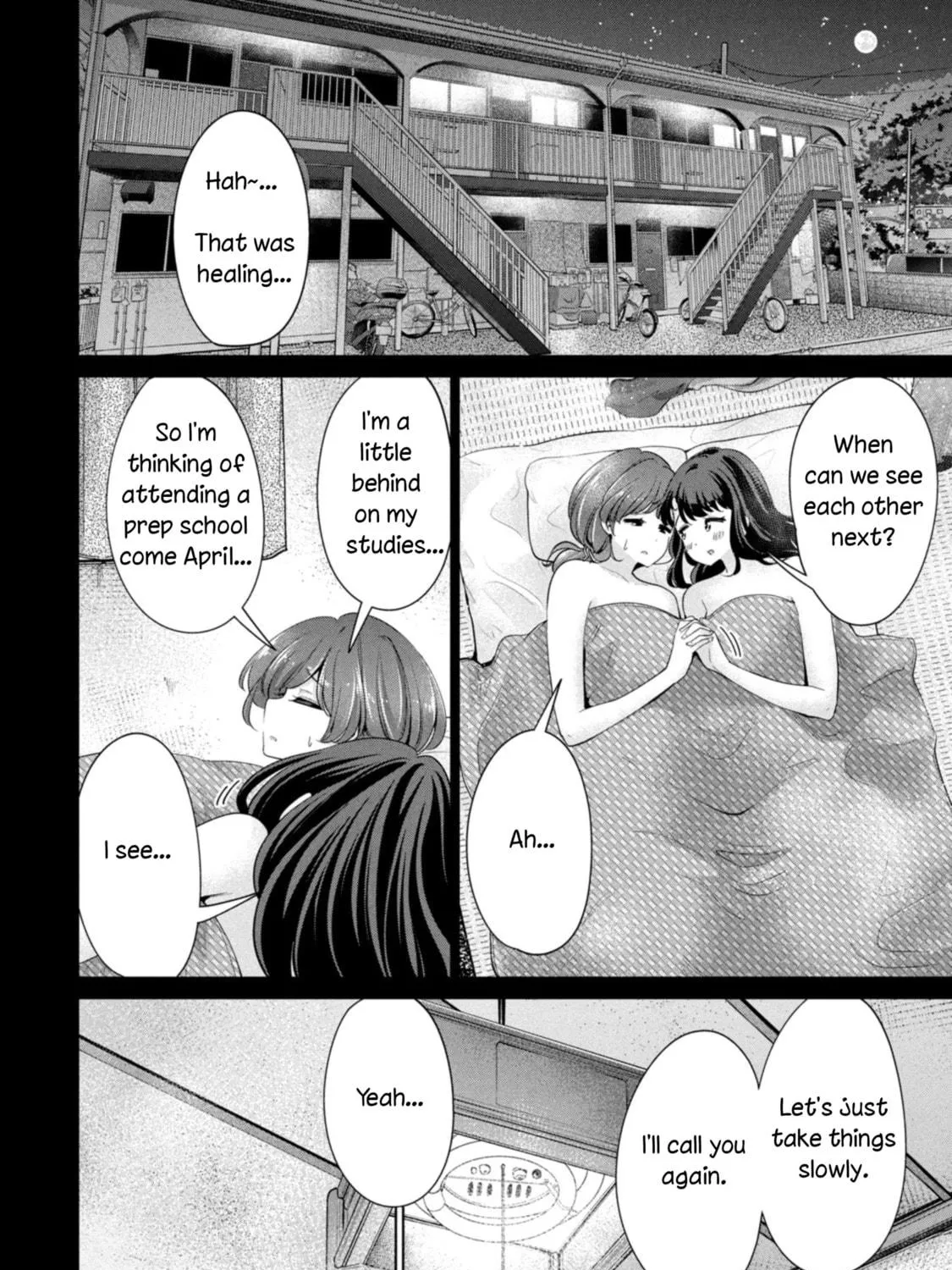 I Won't Sleep with You for Free Chapter 60 page 19 - 