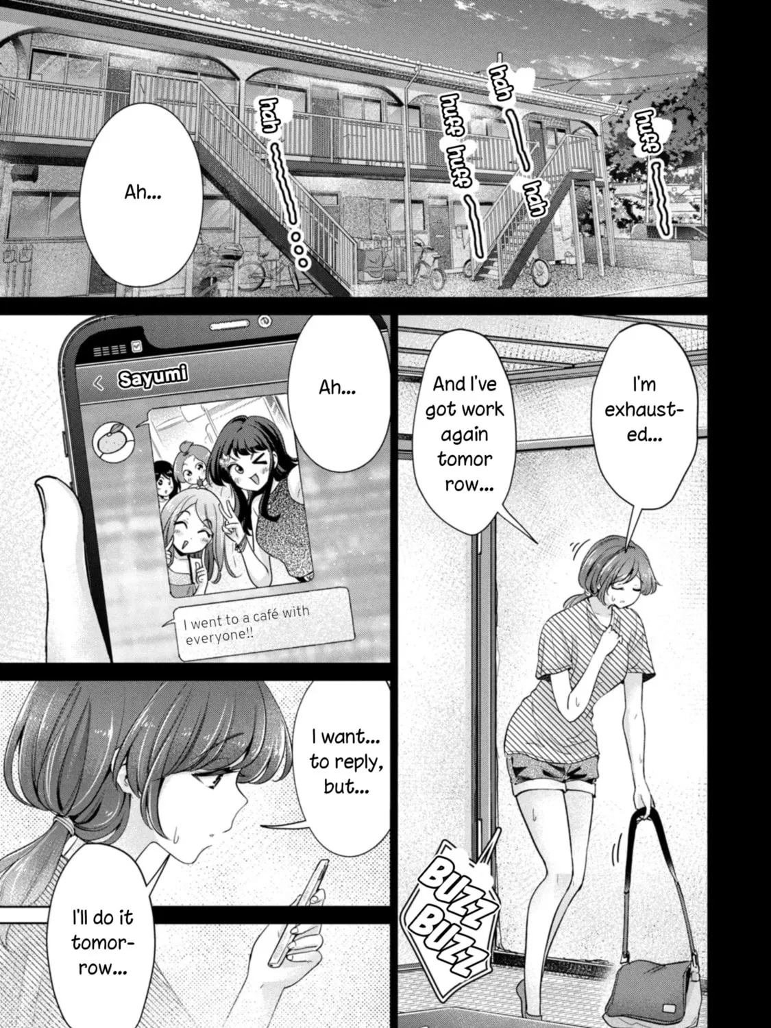 I Won't Sleep with You for Free Chapter 60 page 21 - 