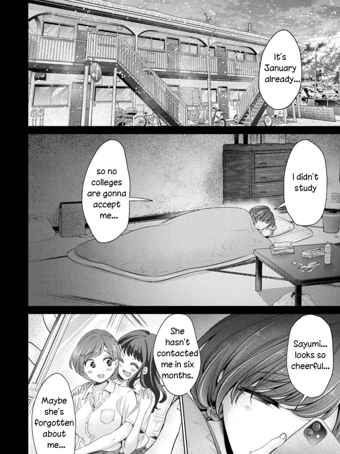 I Won't Sleep with You for Free Chapter 60 page 23 - 