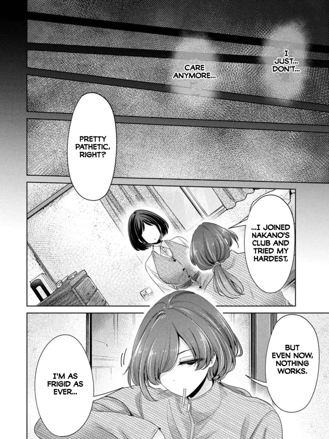 I Won't Sleep with You for Free Chapter 60 page 27 - 
