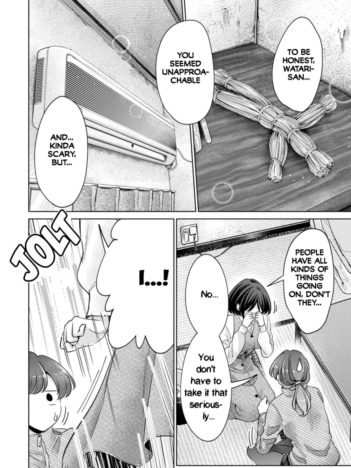 I Won't Sleep with You for Free Chapter 60 page 31 - 