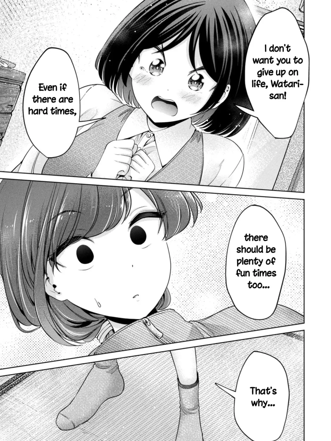 I Won't Sleep with You for Free Chapter 60 page 33 - 