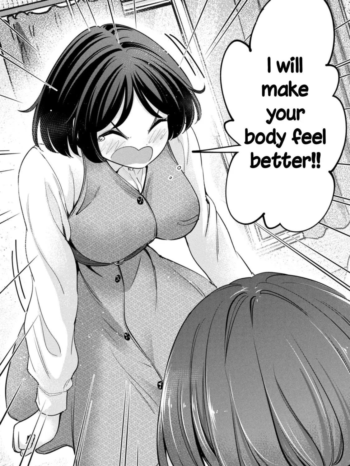 I Won't Sleep with You for Free Chapter 60 page 35 - 