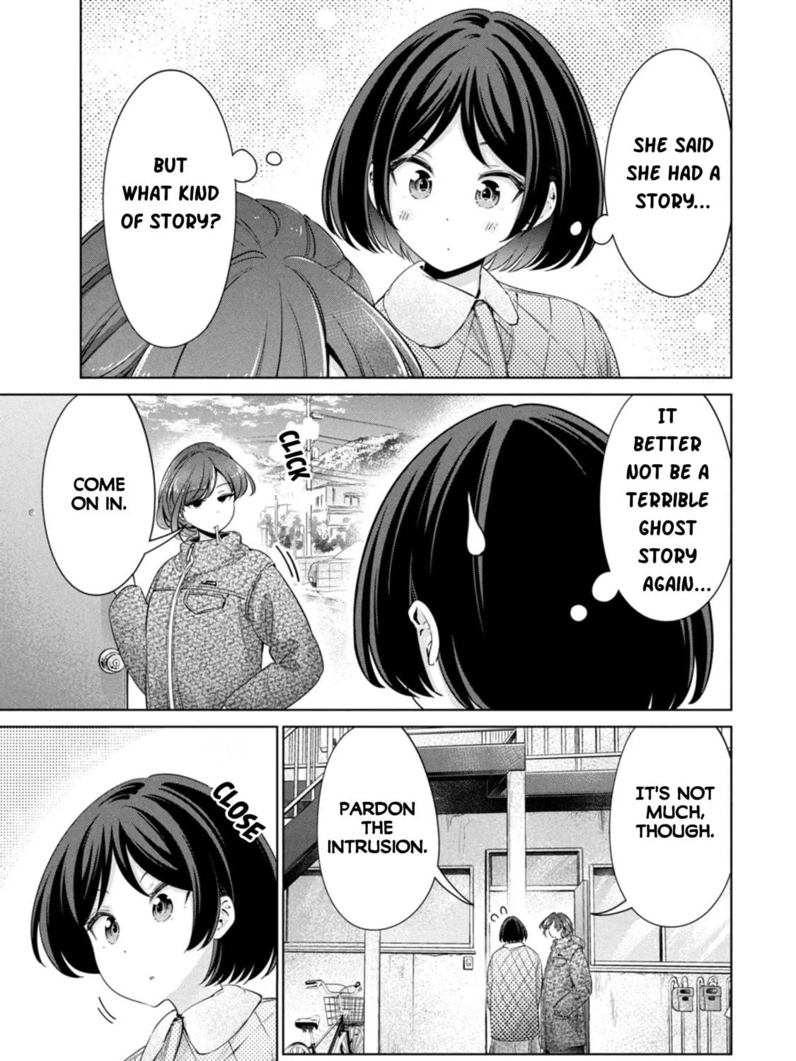 I Won't Sleep with You for Free Chapter 60 page 5 - 