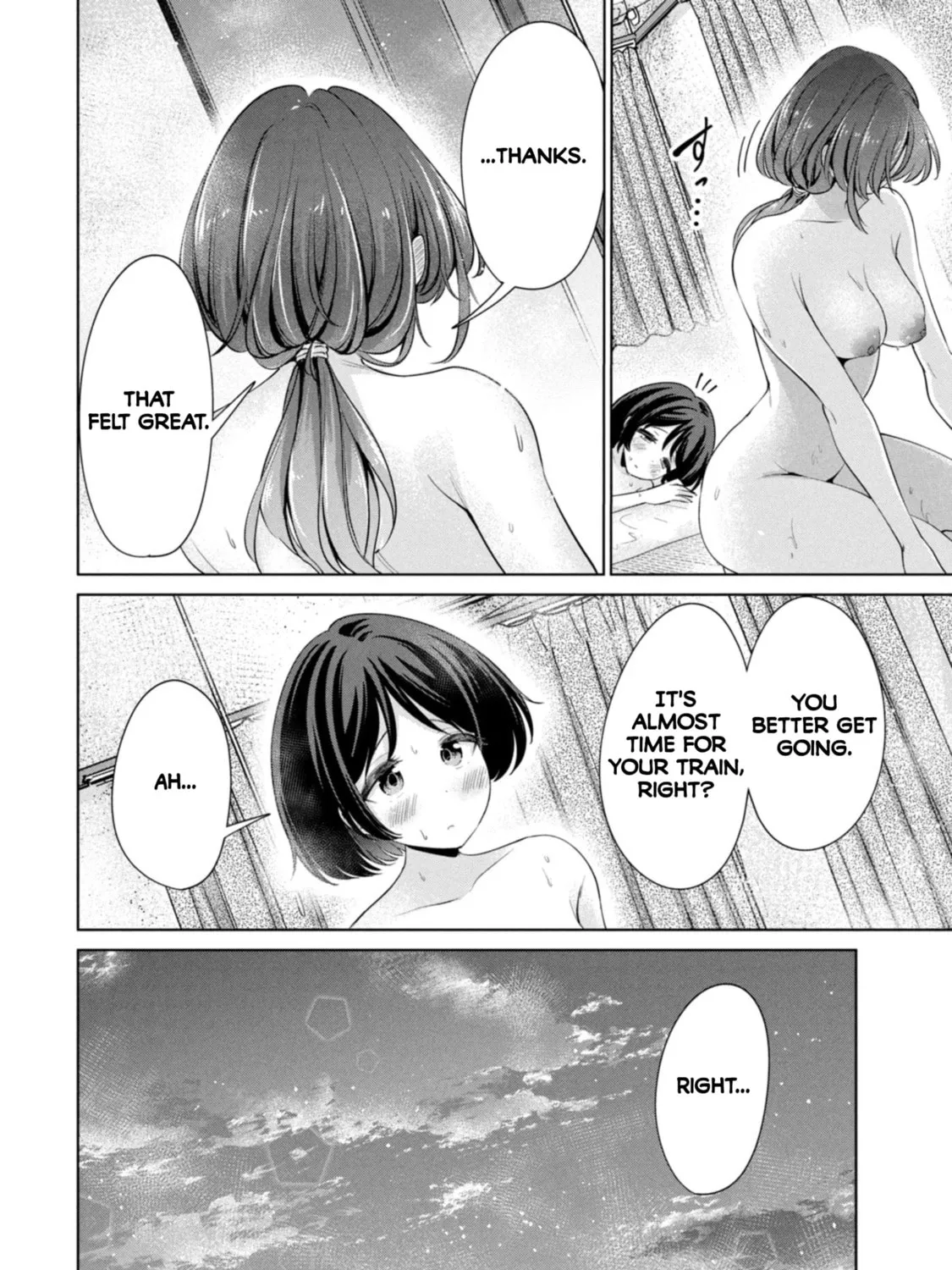 I Won't Sleep with You for Free Chapter 61 page 27 - 