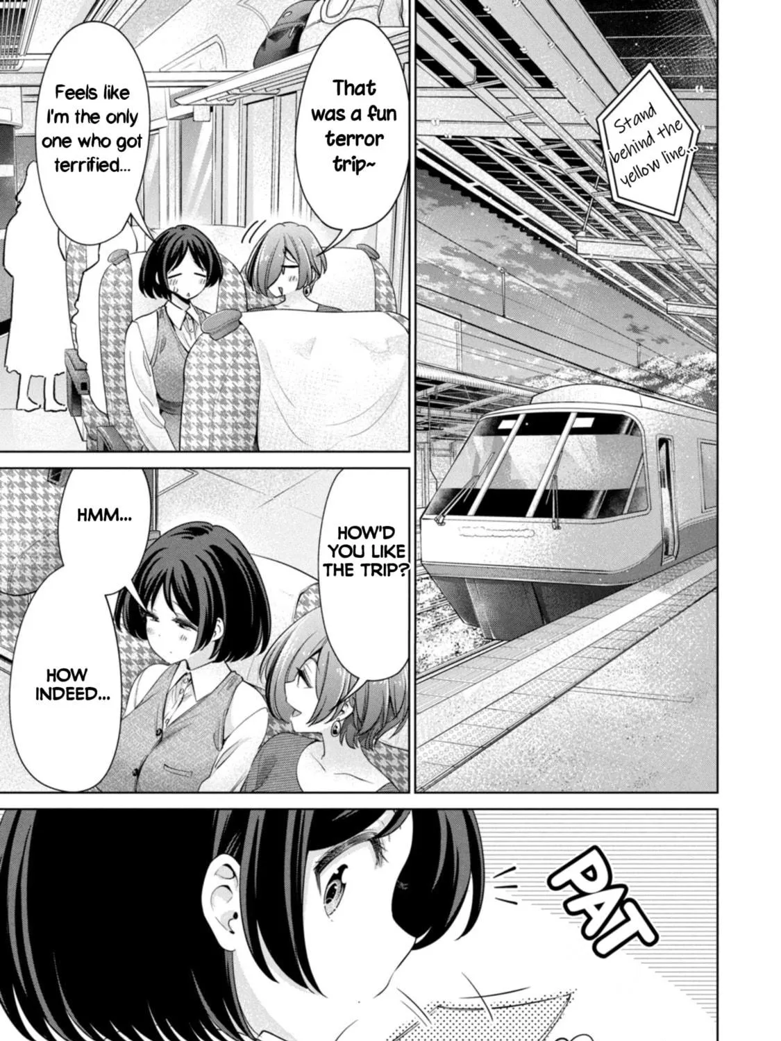 I Won't Sleep with You for Free Chapter 61 page 29 - 