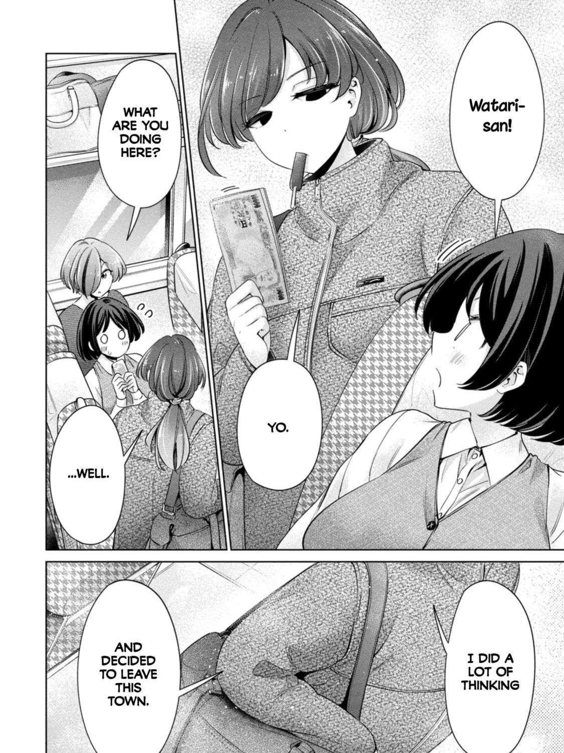 I Won't Sleep with You for Free Chapter 61 page 31 - 