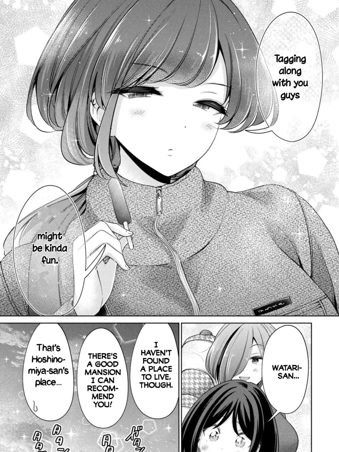I Won't Sleep with You for Free Chapter 61 page 33 - 
