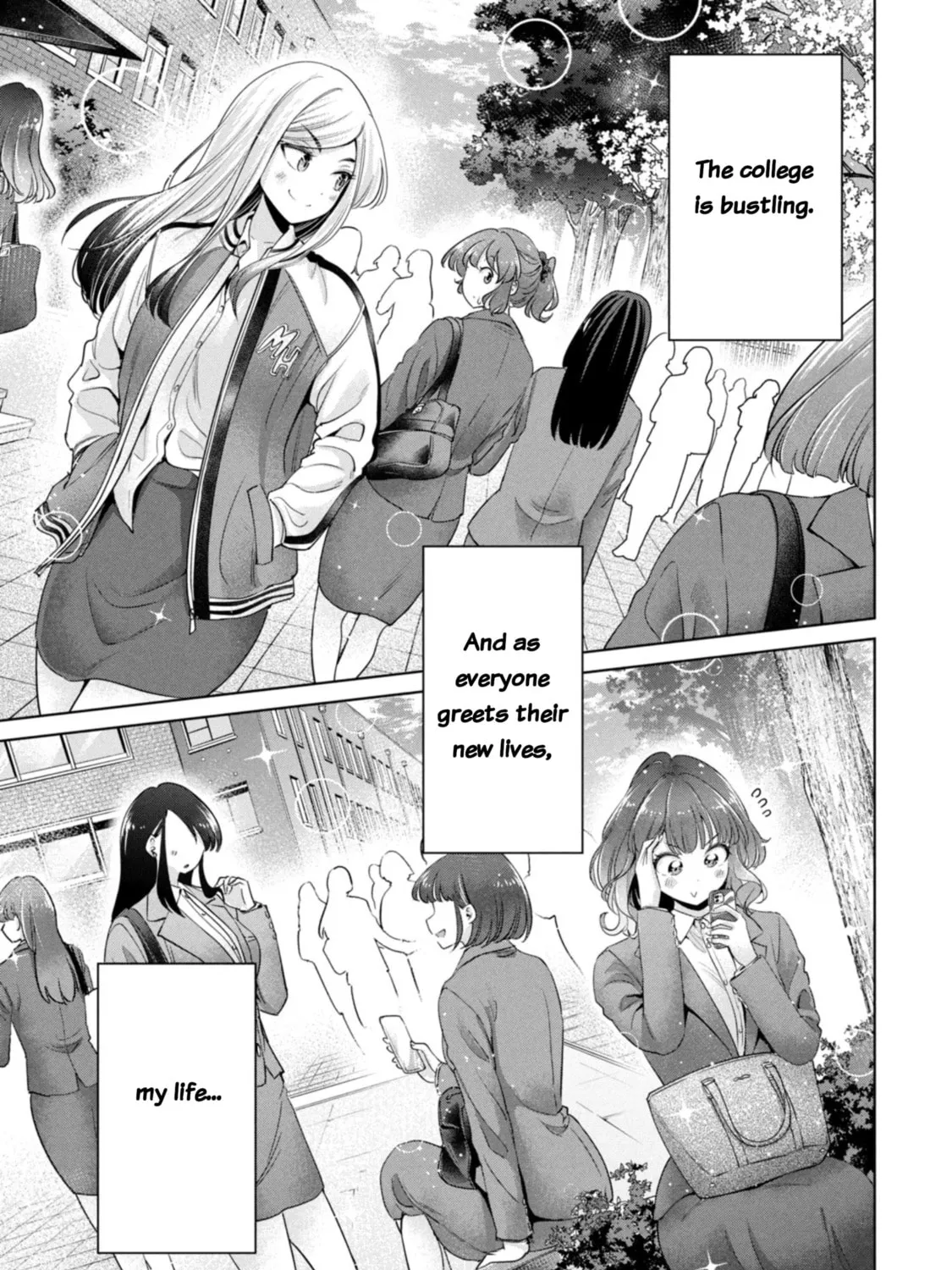 I Won't Sleep with You for Free Chapter 61 page 37 - 