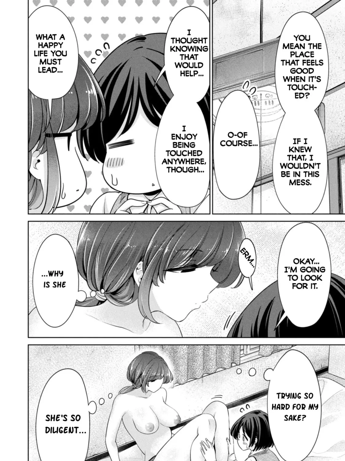 I Won't Sleep with You for Free Chapter 61 page 7 - 