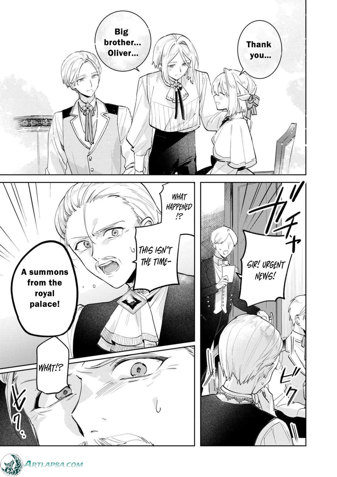 I Won’t Be the Loser Again… With My Power to Turn Back Time, I’ll Seize My Own Happiness! Chapter 15 page 12 - 