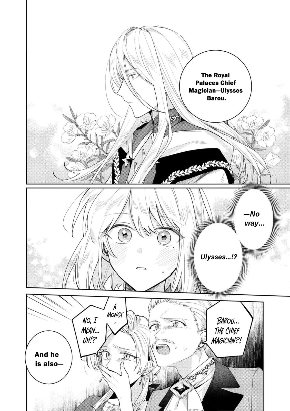 I Won’t Be the Loser Again… With My Power to Turn Back Time, I’ll Seize My Own Happiness! Chapter 15 page 19 - 