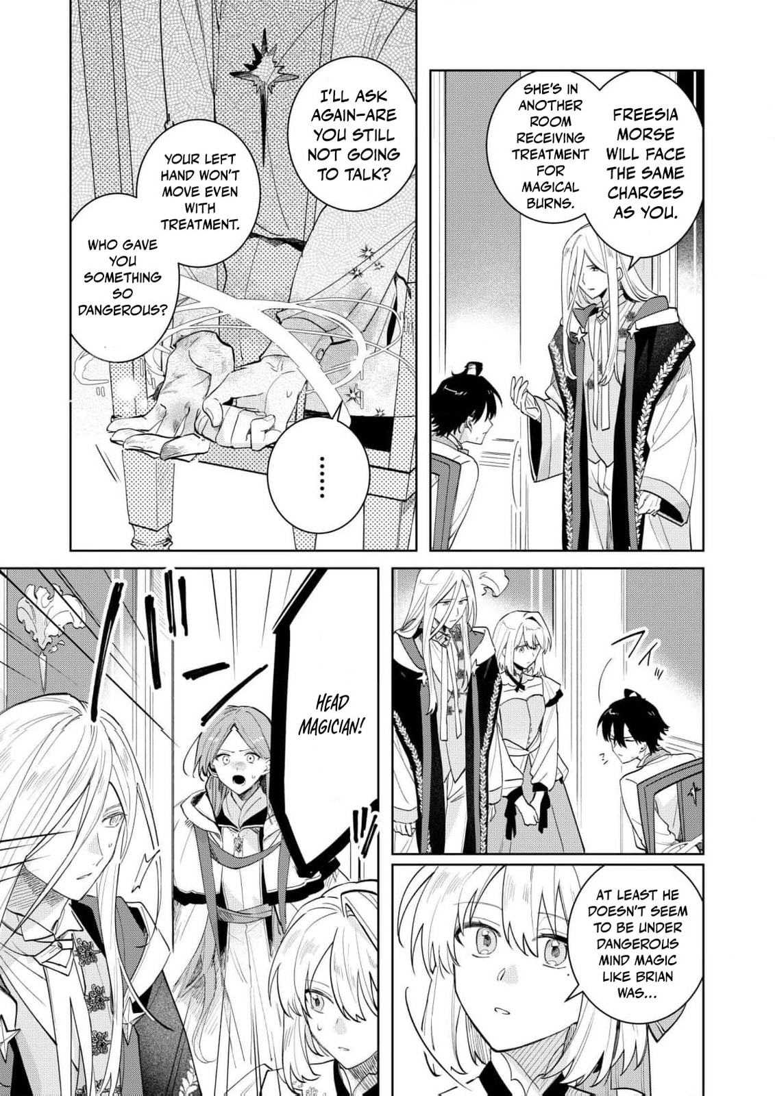 I Won’t Be the Loser Again… With My Power to Turn Back Time, I’ll Seize My Own Happiness! Chapter 16 page 24 - 