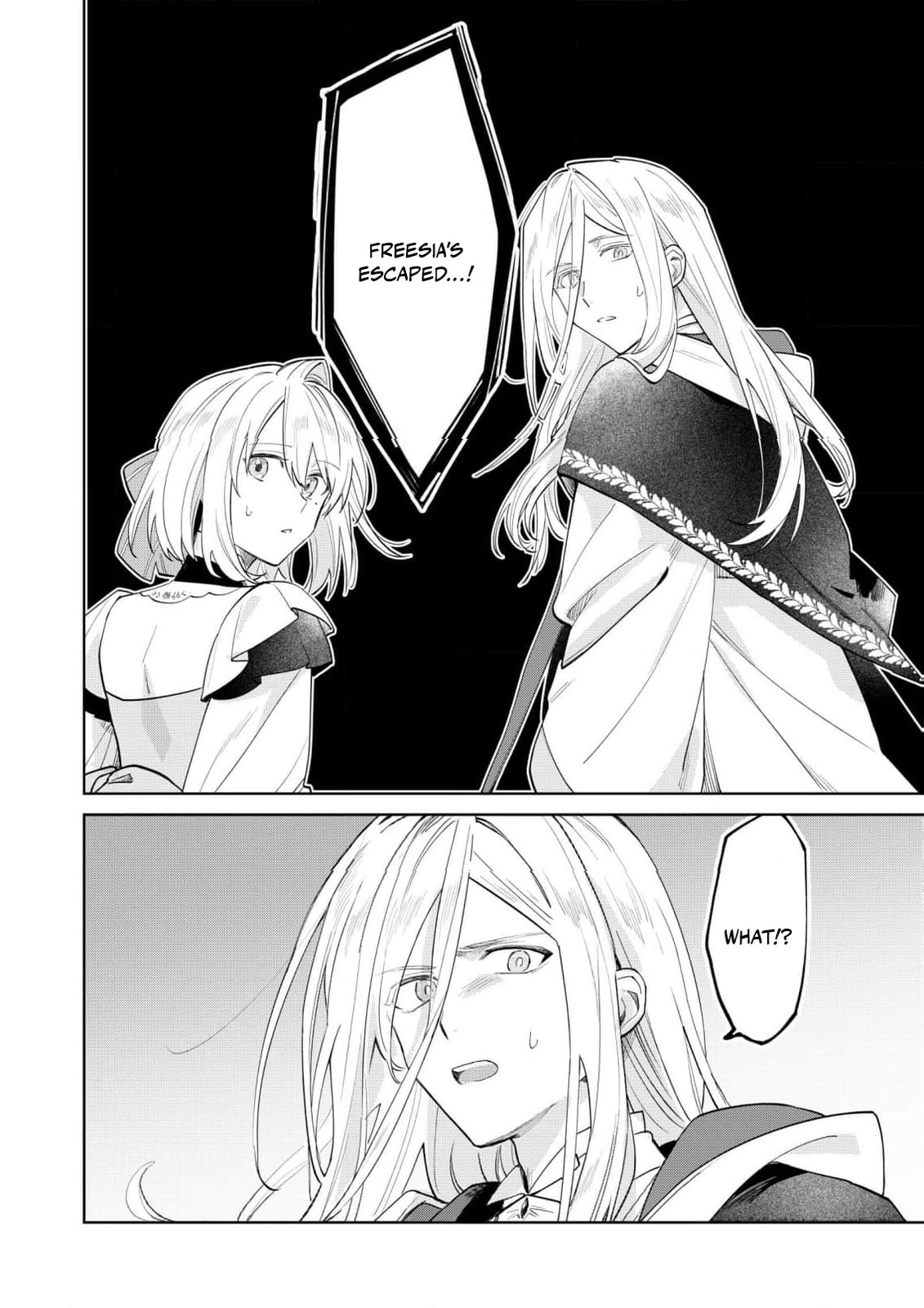 I Won’t Be the Loser Again… With My Power to Turn Back Time, I’ll Seize My Own Happiness! Chapter 16 page 25 - 