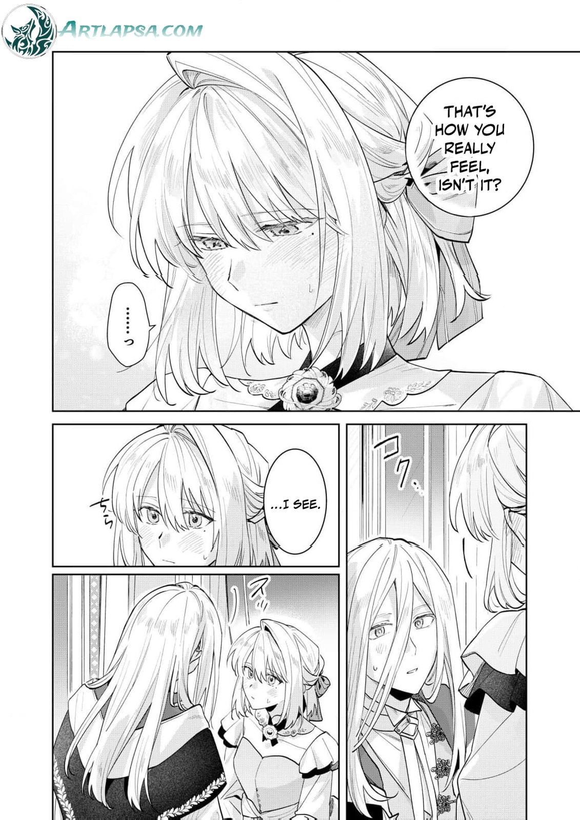 I Won’t Be the Loser Again… With My Power to Turn Back Time, I’ll Seize My Own Happiness! Chapter 16 page 5 - 