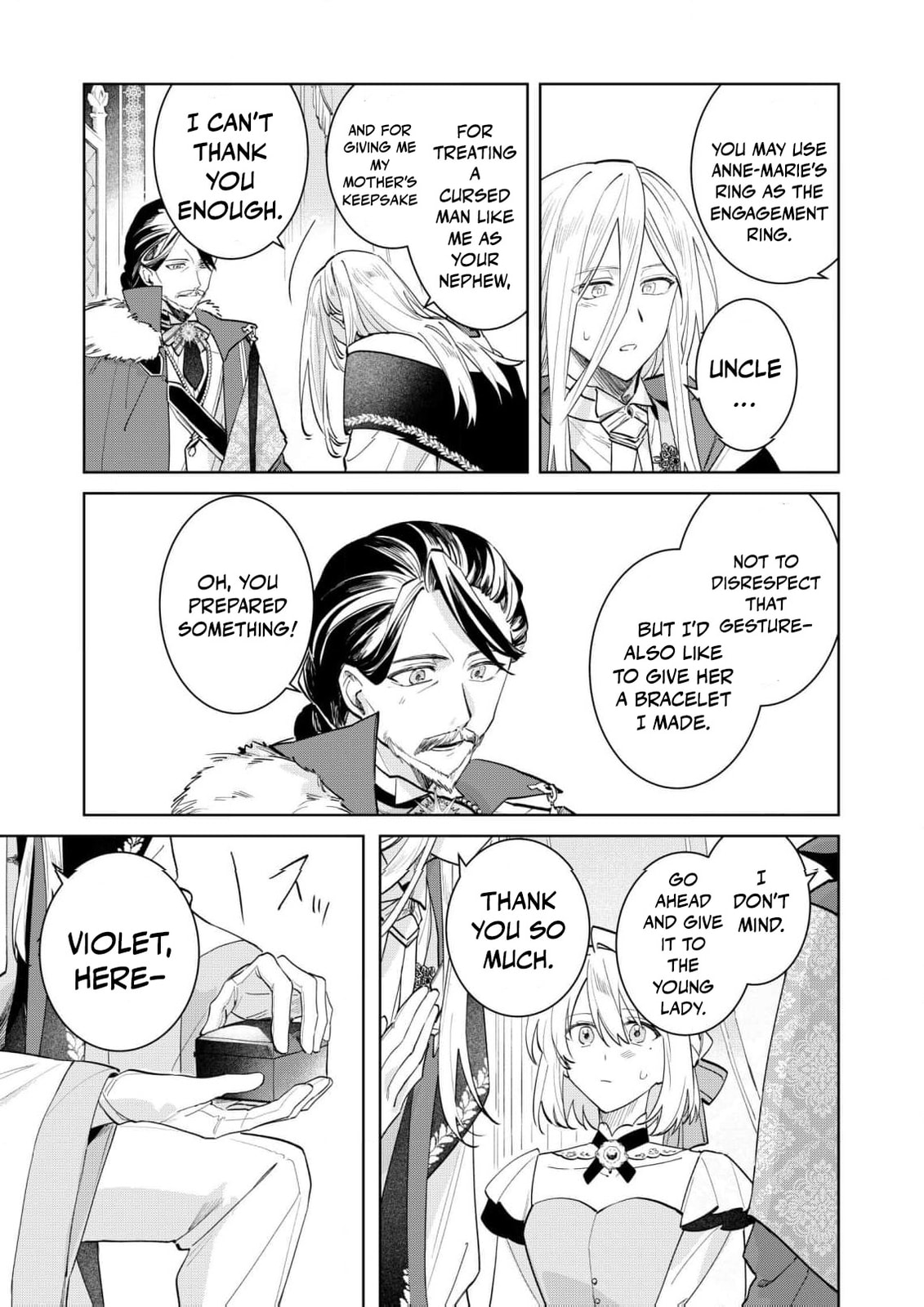 I Won’t Be the Loser Again… With My Power to Turn Back Time, I’ll Seize My Own Happiness! Chapter 16 page 10 - 