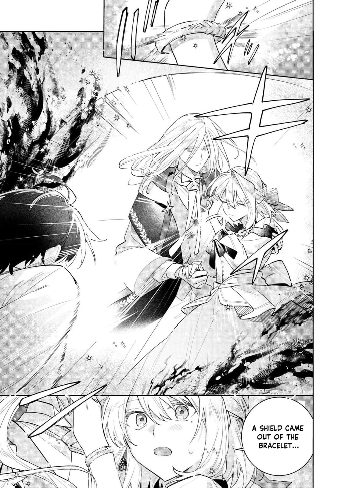 I Won’t Be the Loser Again… With My Power to Turn Back Time, I’ll Seize My Own Happiness! Chapter 17 page 18 - 