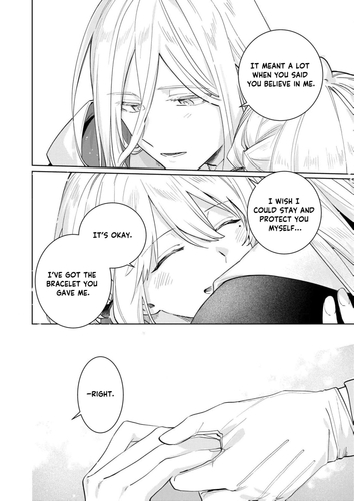 I Won’t Be the Loser Again… With My Power to Turn Back Time, I’ll Seize My Own Happiness! Chapter 17 page 23 - 