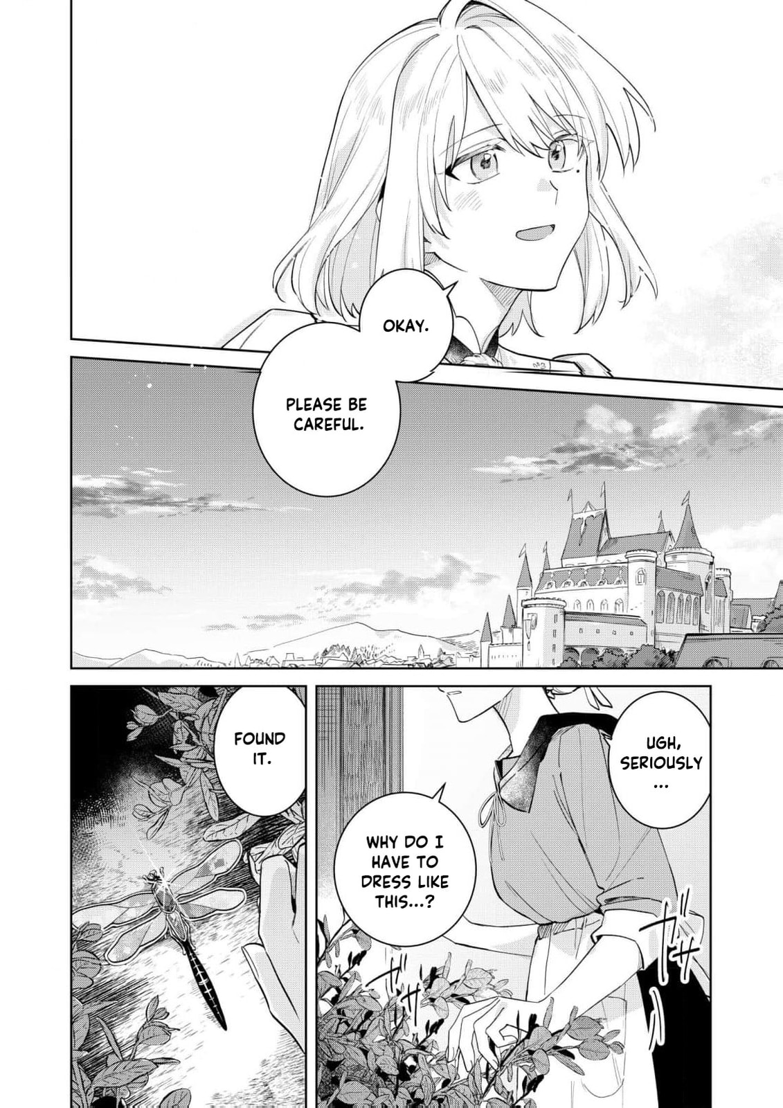 I Won’t Be the Loser Again… With My Power to Turn Back Time, I’ll Seize My Own Happiness! Chapter 17 page 25 - 