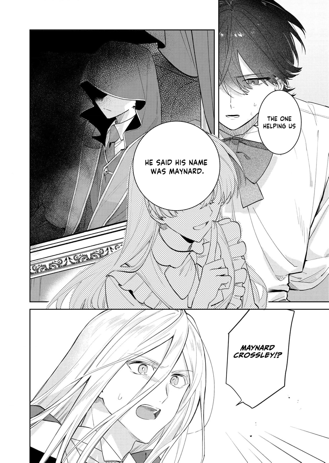 I Won’t Be the Loser Again… With My Power to Turn Back Time, I’ll Seize My Own Happiness! Chapter 17 page 5 - 