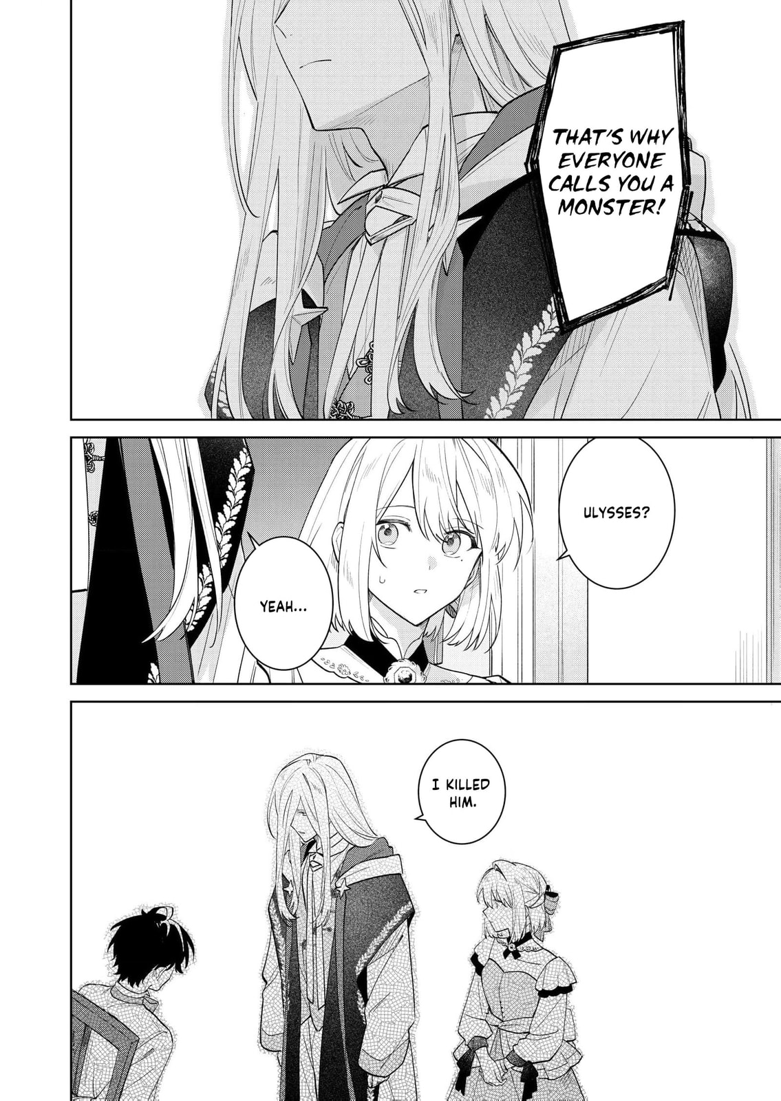 I Won’t Be the Loser Again… With My Power to Turn Back Time, I’ll Seize My Own Happiness! Chapter 17 page 9 - 
