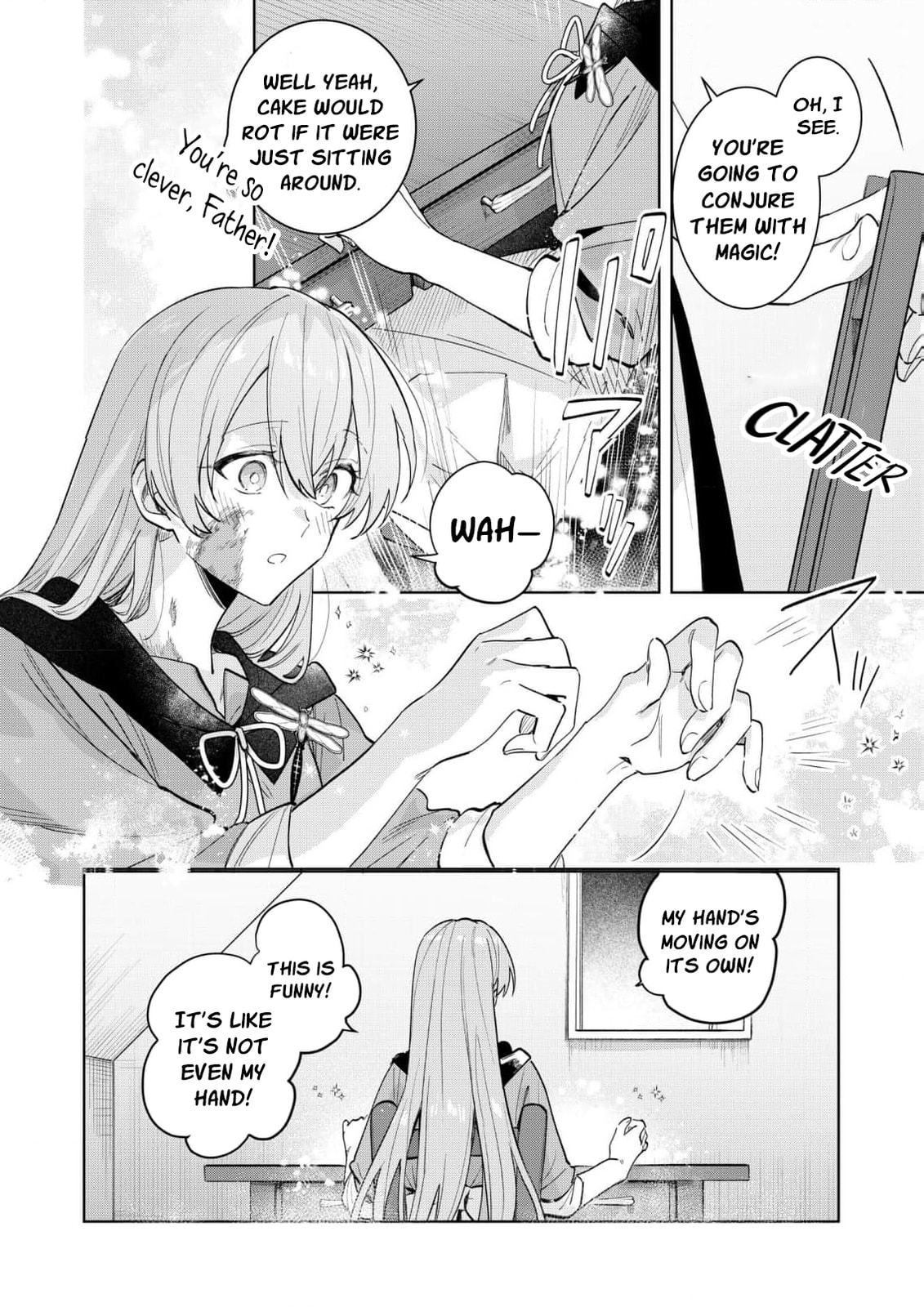 I Won’t Be the Loser Again… With My Power to Turn Back Time, I’ll Seize My Own Happiness! Chapter 18 page 11 - 