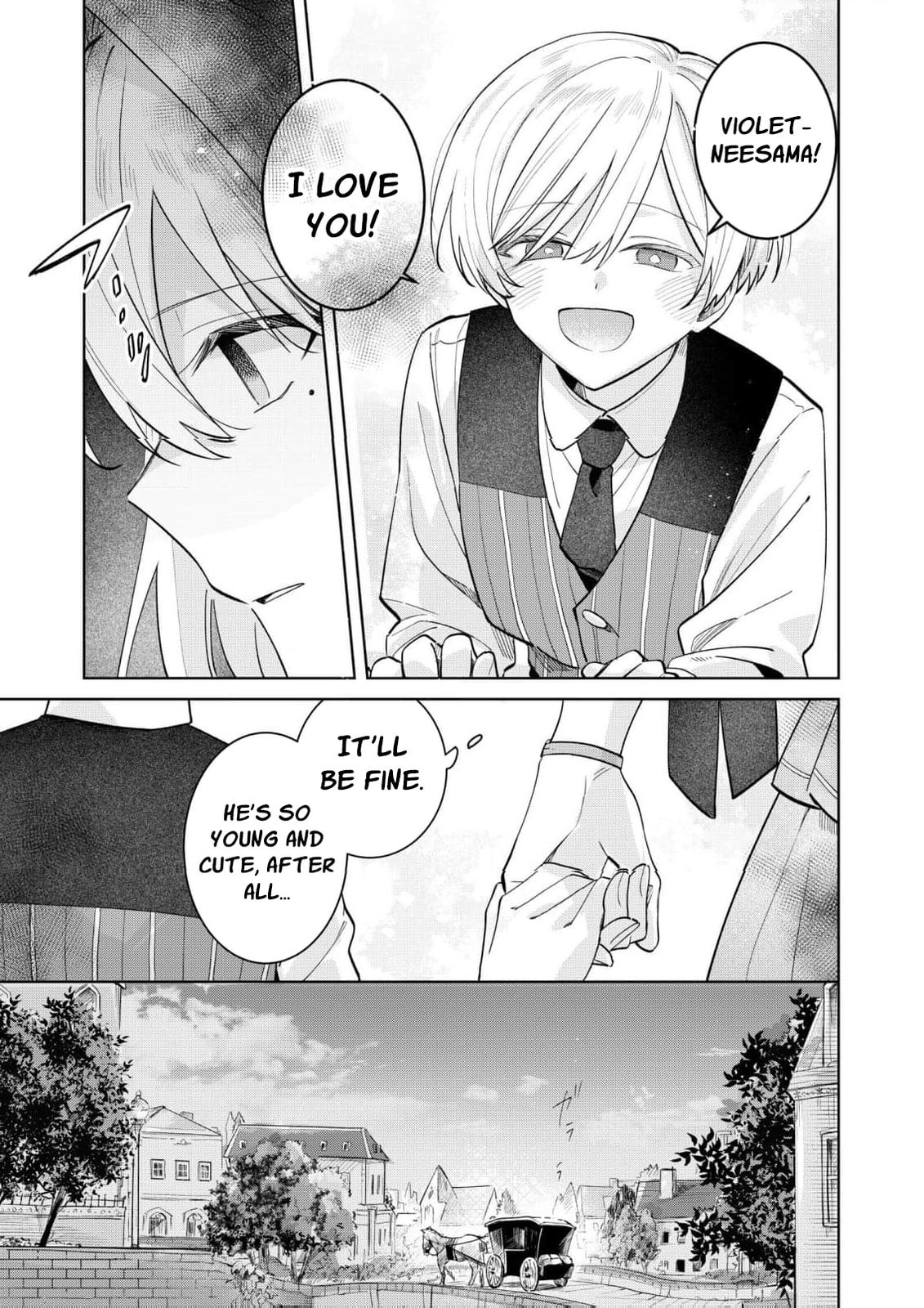 I Won’t Be the Loser Again… With My Power to Turn Back Time, I’ll Seize My Own Happiness! Chapter 18 page 22 - 