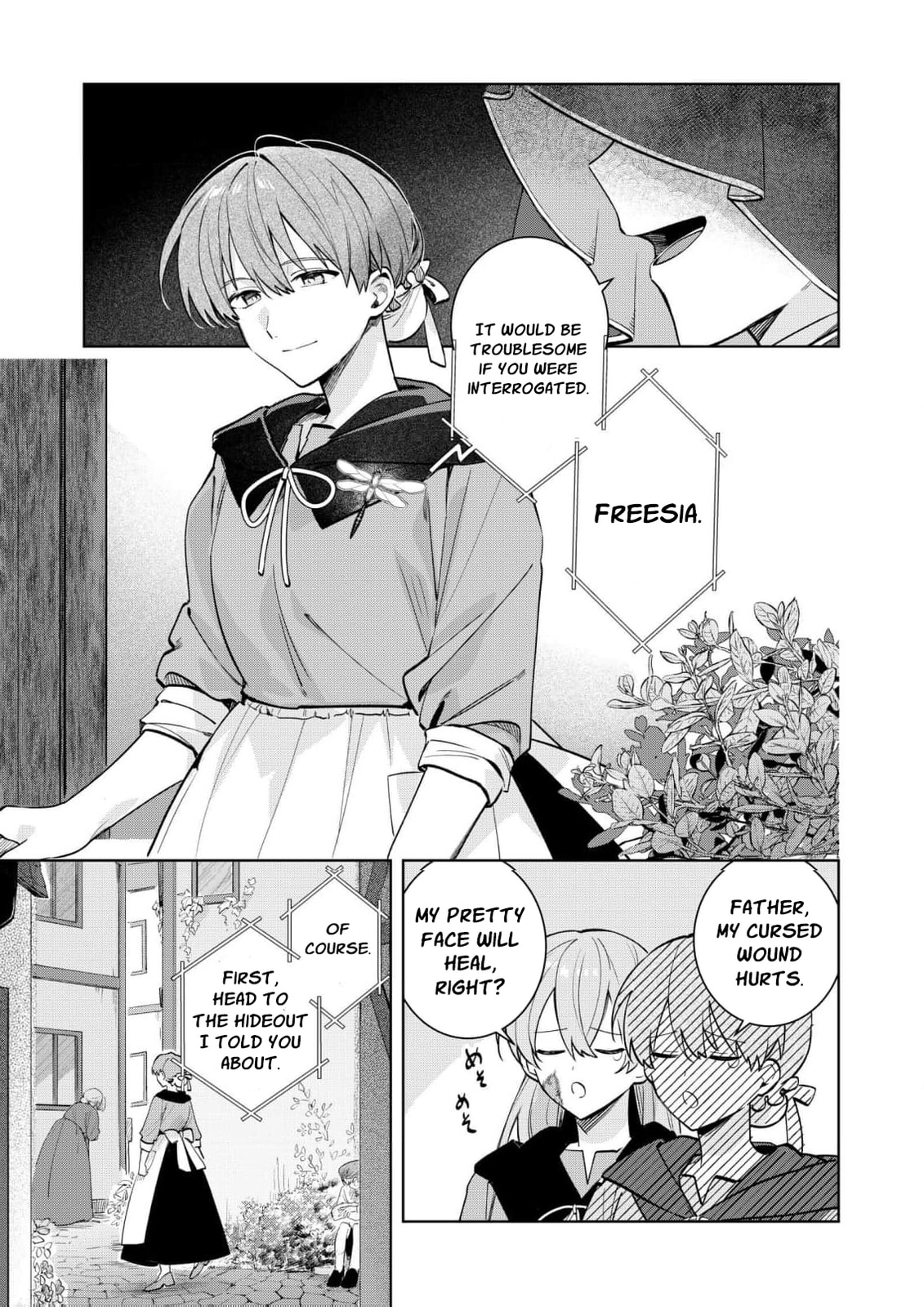 I Won’t Be the Loser Again… With My Power to Turn Back Time, I’ll Seize My Own Happiness! Chapter 18 page 4 - 