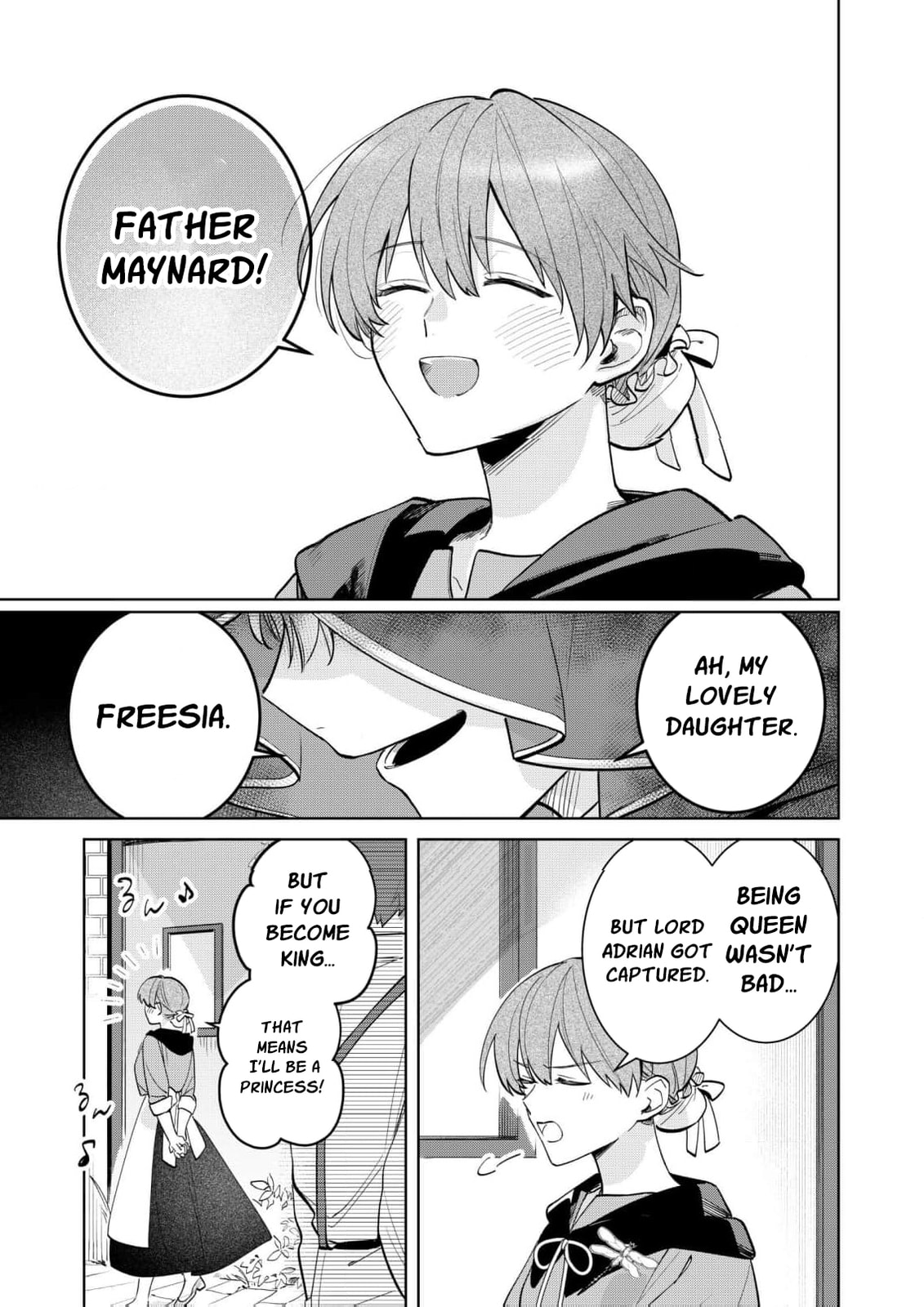 I Won’t Be the Loser Again… With My Power to Turn Back Time, I’ll Seize My Own Happiness! Chapter 18 page 6 - 