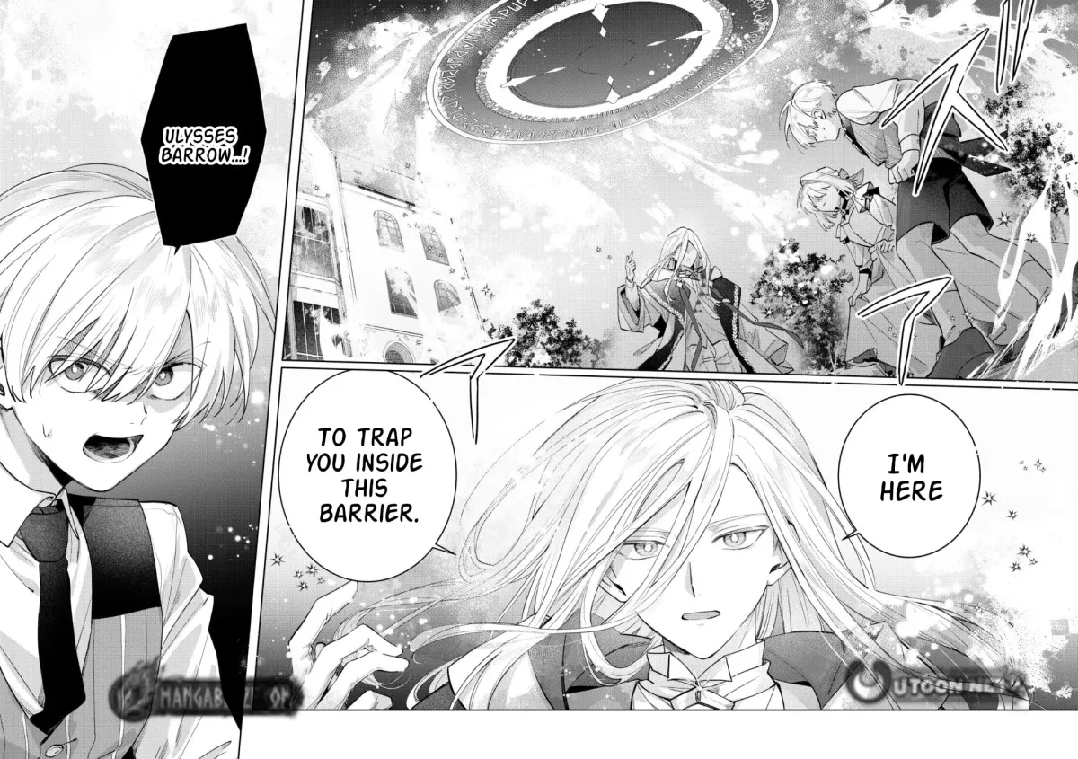 I Won’t Be the Loser Again… With My Power to Turn Back Time, I’ll Seize My Own Happiness! Chapter 21 page 40 - 