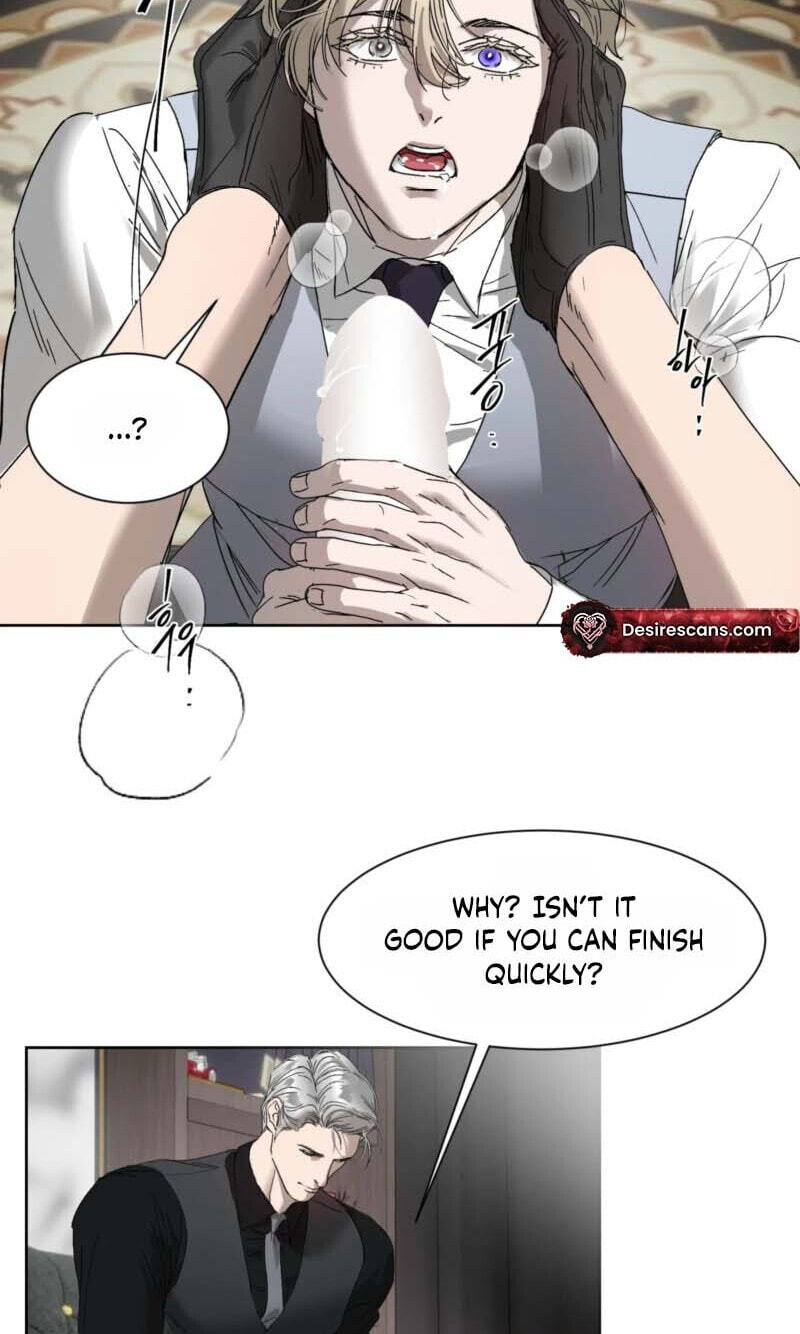 Ian’s Binding Chapter 37 page 16 - 