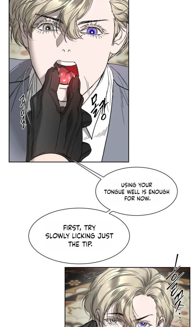Ian’s Binding Chapter 37 page 19 - 
