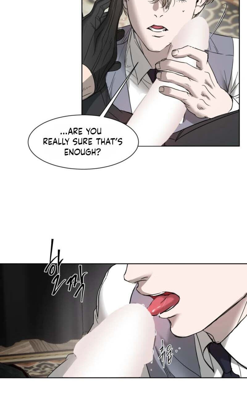 Ian’s Binding Chapter 37 page 20 - 